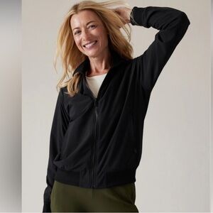 Athleta Brooklyn Bomber Jacket